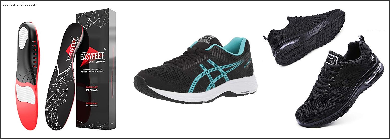 Best Tennis Shoes For High Arch Feet