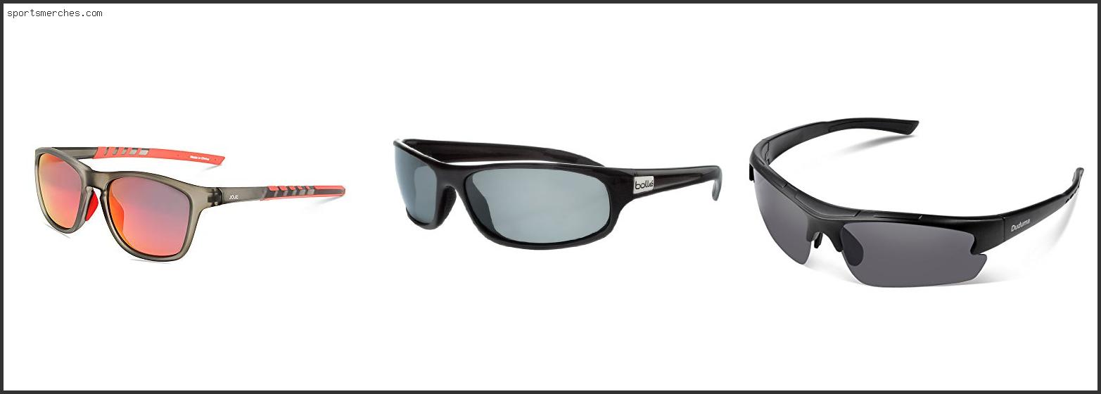 Best Polarized Sunglasses For Tennis