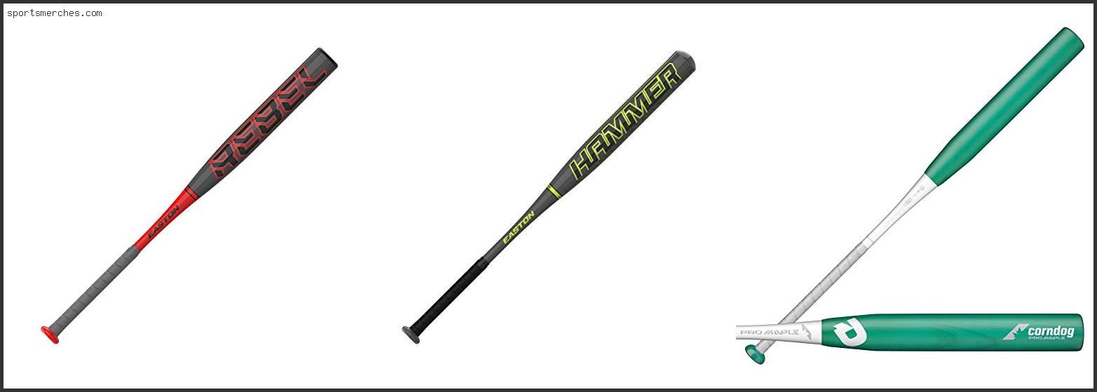 Best Slowpitch Softball Bats Under $200