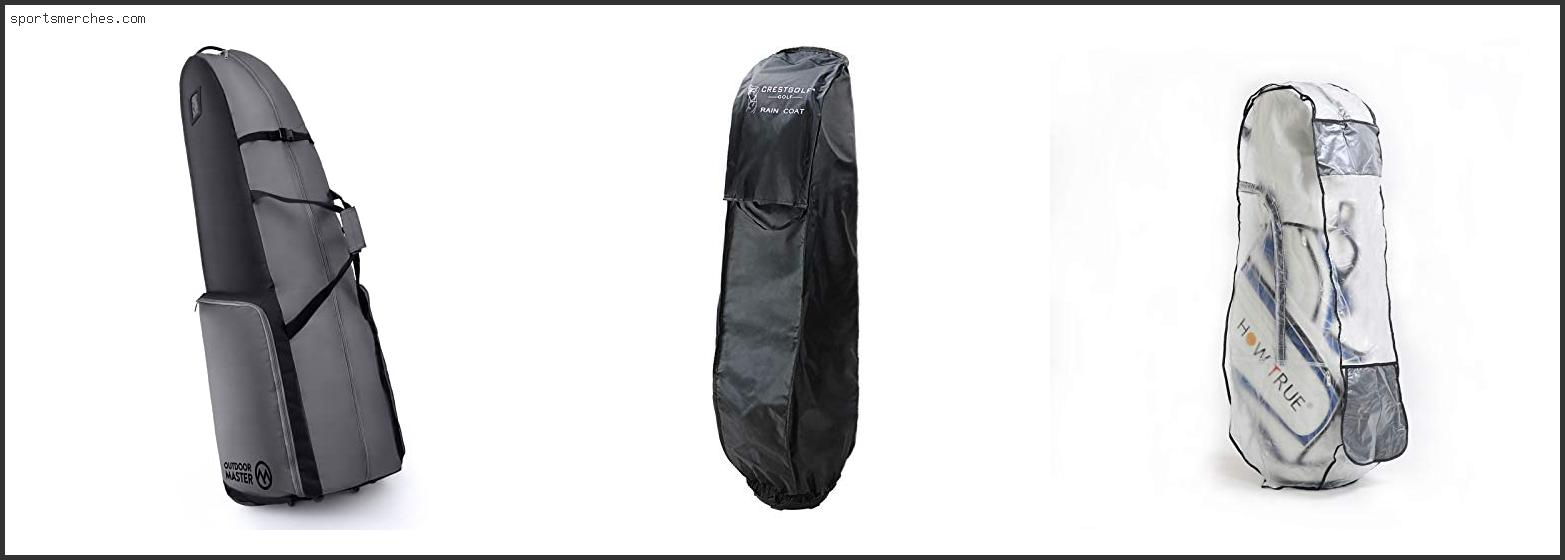 Best Waterproof Golf Bag Cover