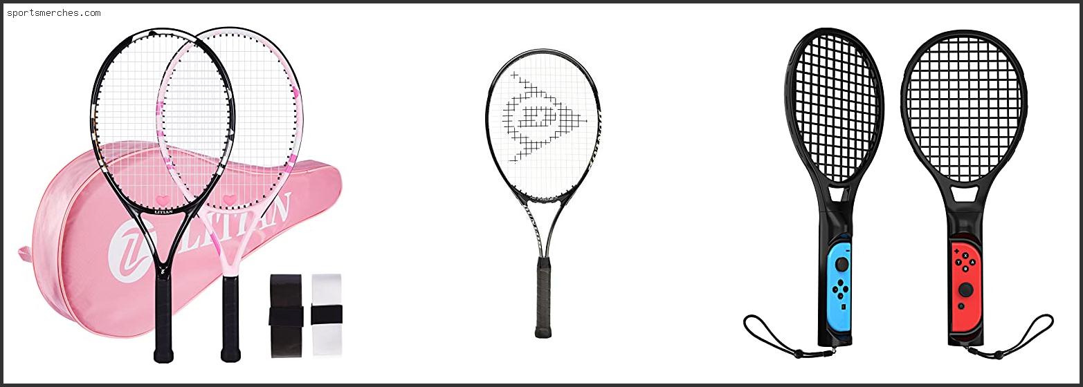 Best Extended Length Tennis Racket