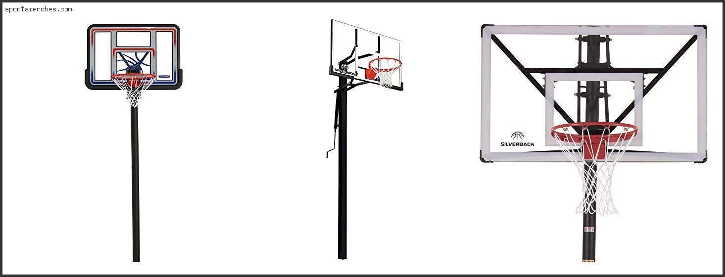 Best Inground Basketball Hoop For The Money