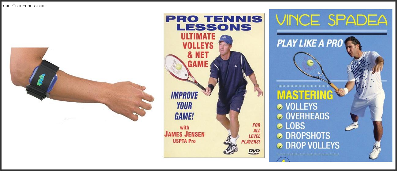 Best Tennis Volleys
