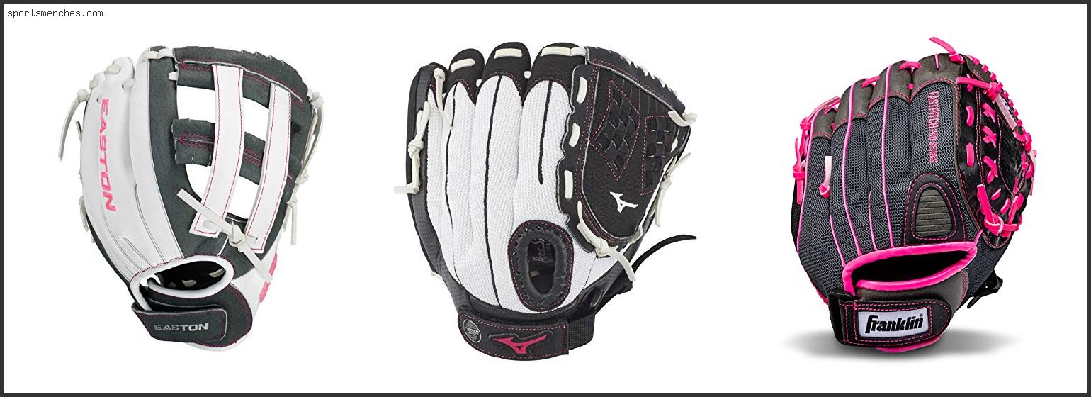 Best 10u Softball Glove