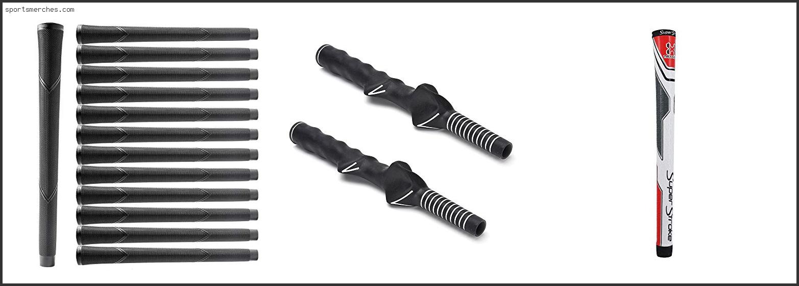 Best Golf Club Grips For Small Hands