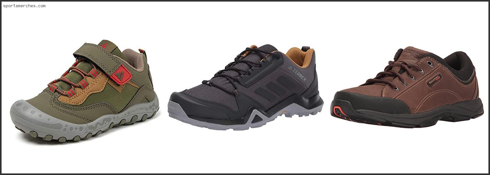 Best Tennis Shoes For Walking And Hiking