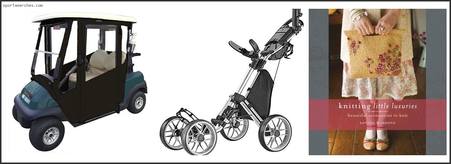 Best Luxury Golf Carts