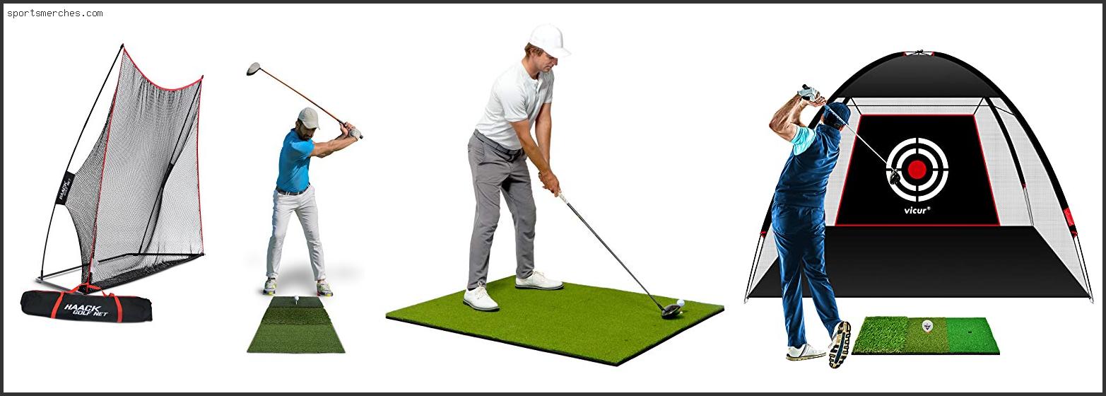 Best Rated Golf Practice Mats
