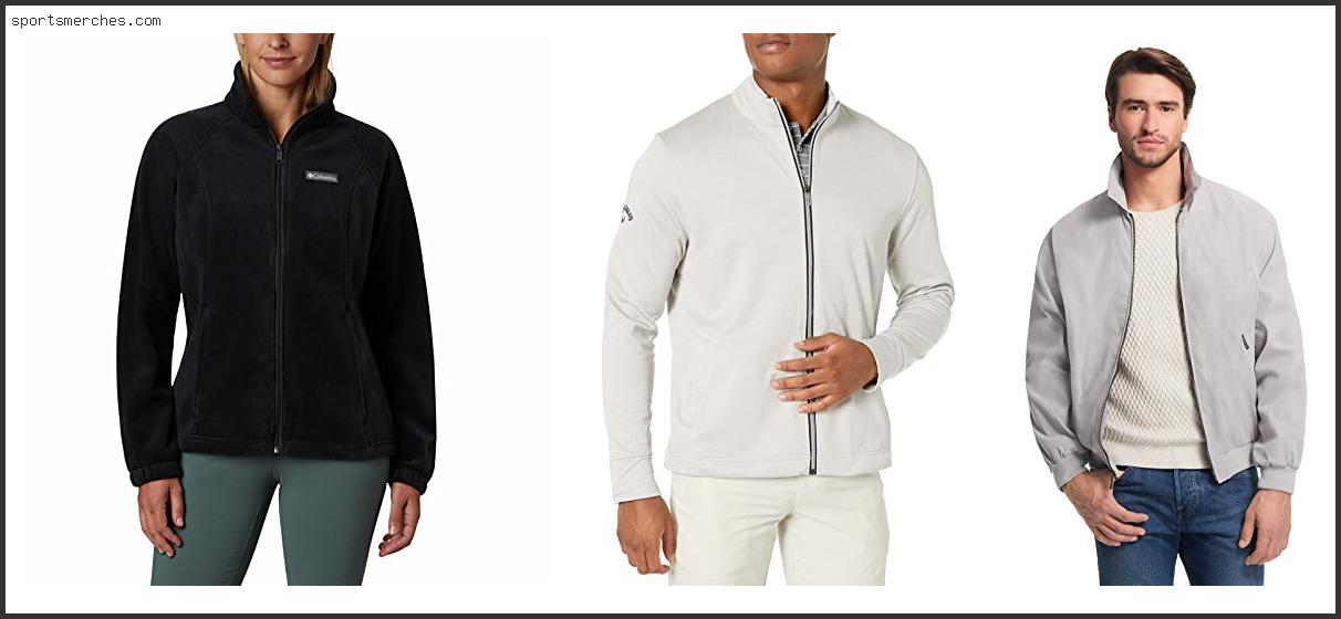 Best Warm Golf Jacket