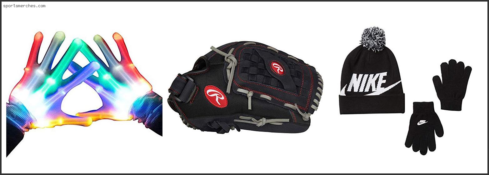 Best Baseball Glove For 13 Year Old Boy