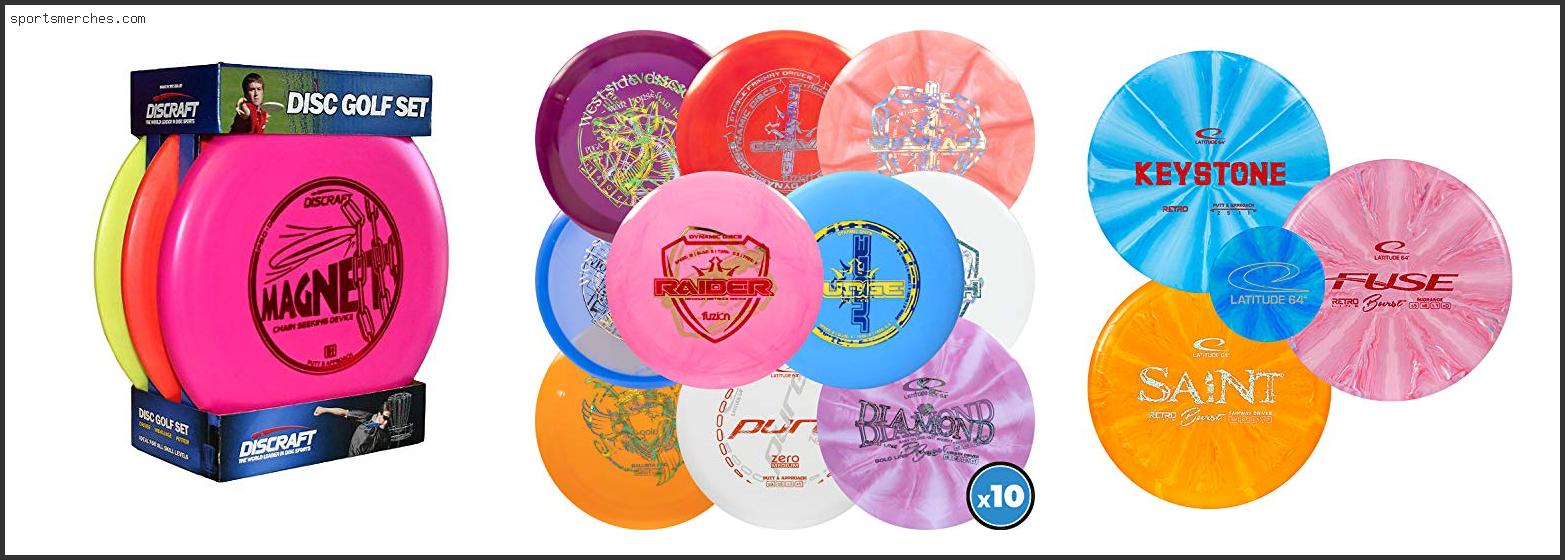 Best Disc Golf Putters For Beginners