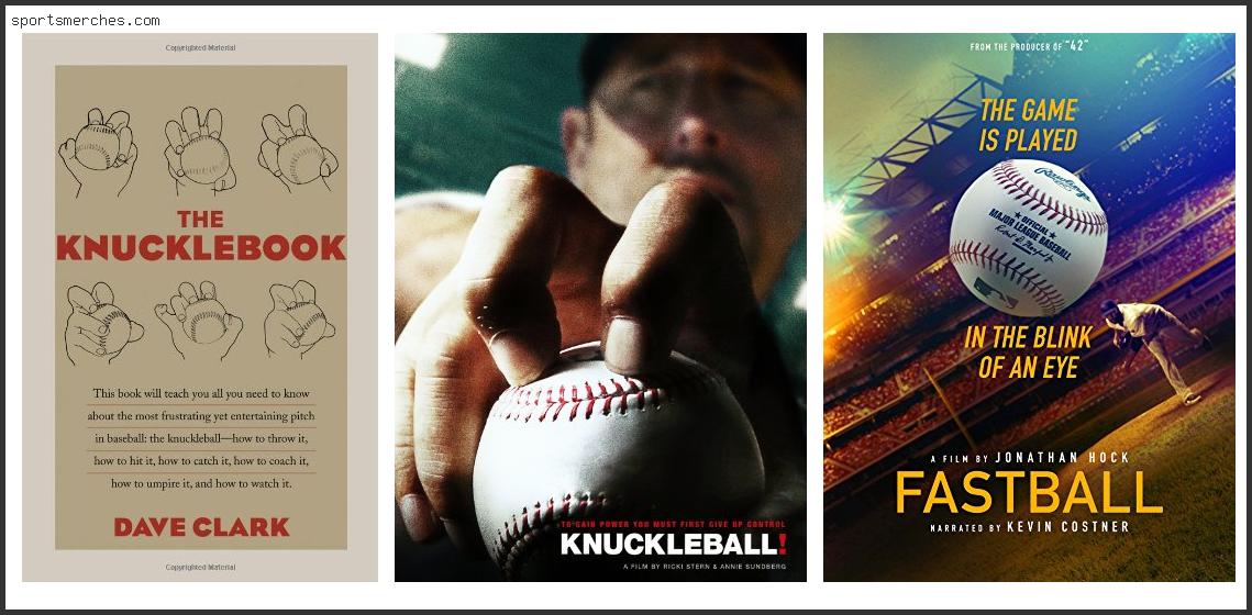 Best Knuckleballs Baseball