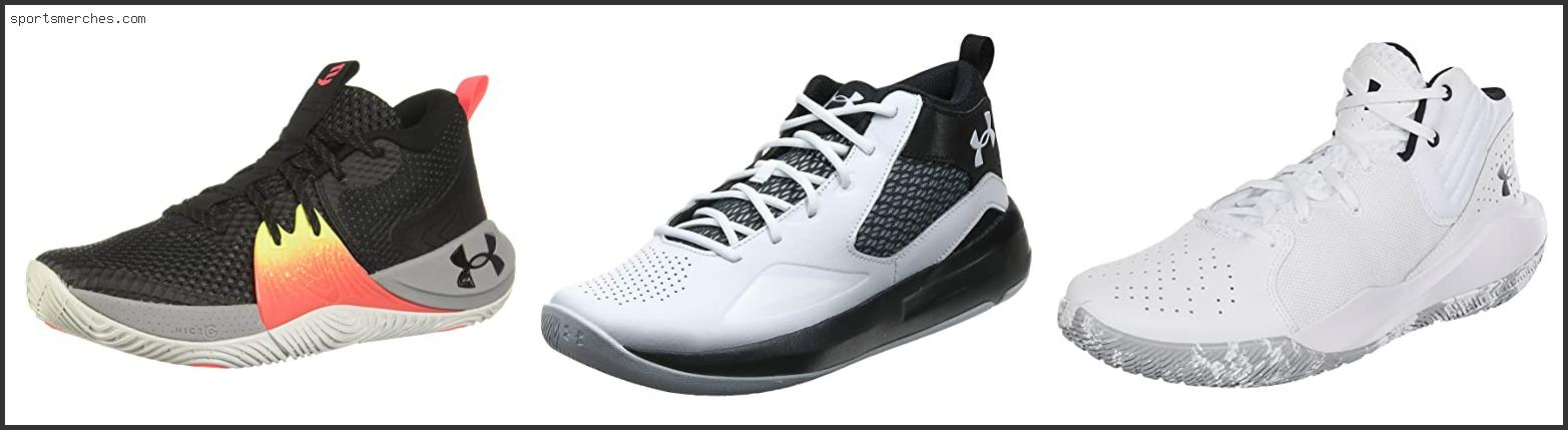 Best Basketball Shoes Under Armour