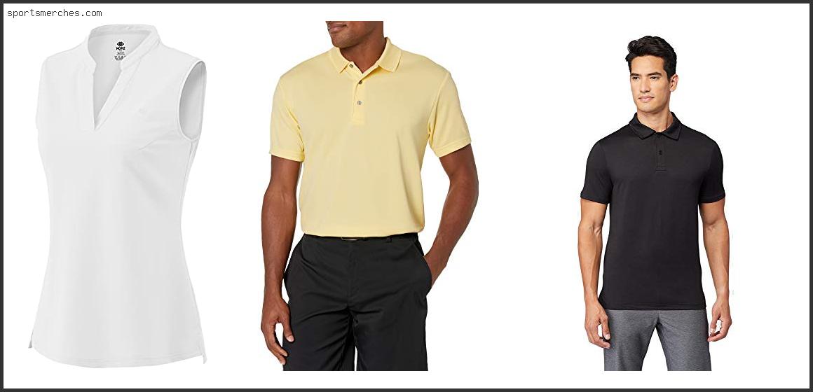 Best Breathable Golf Shirts