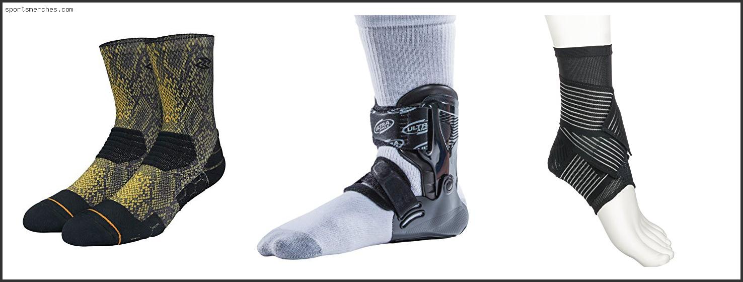 Best Ankle Protection For Basketball