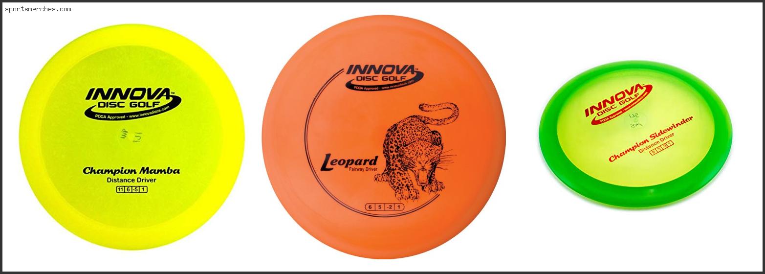 Best Disc Golf Discs For Rollers
