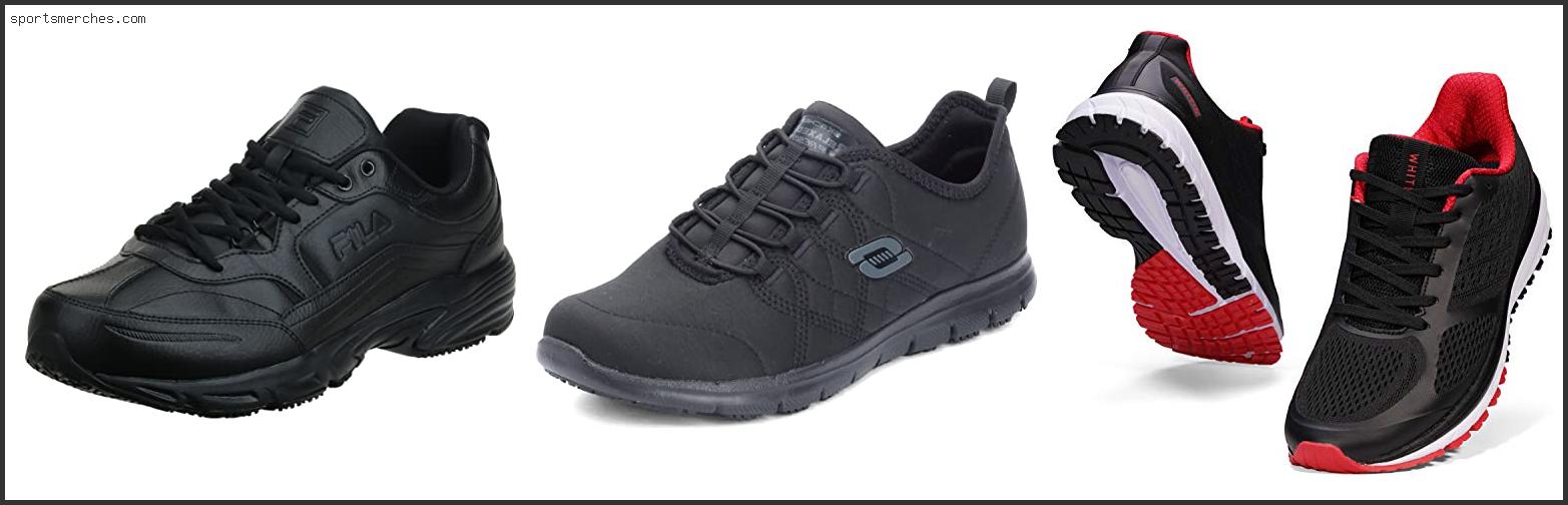 Best Tennis Shoes For Waitresses