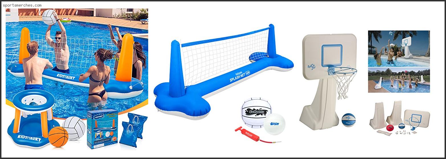 Best Volleyball Net For Inground Pool
