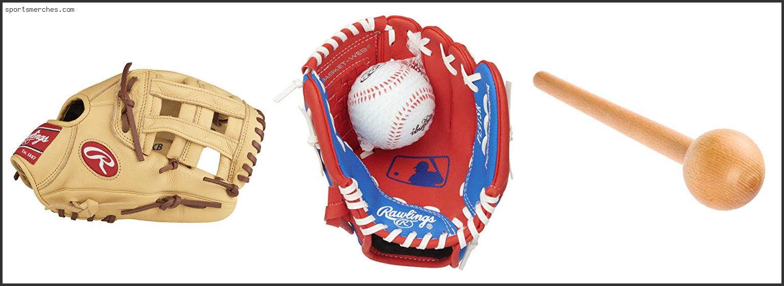 Best Baseball Glove Under 100 Dollars