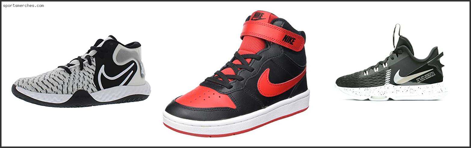 Best Nike Basketball Shoes For Kids
