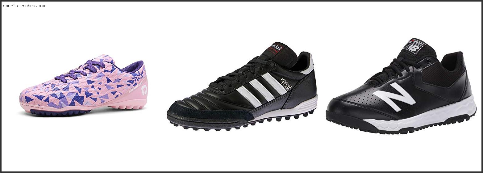 Best Baseball Shoes For Artificial Turf