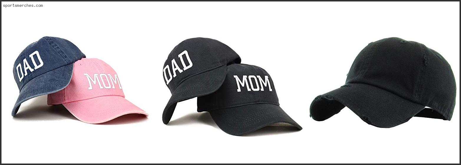 Best Dad Baseball Cap