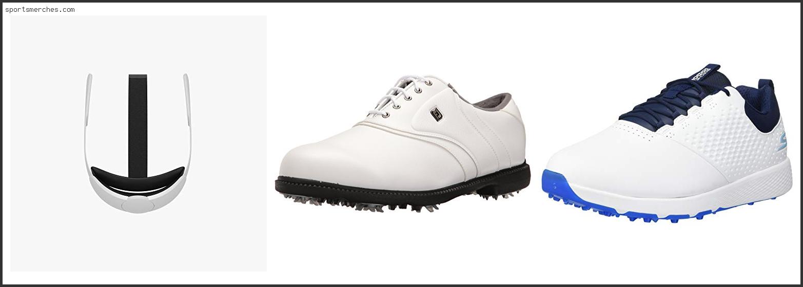 Best Golf Shoes For Bad Back