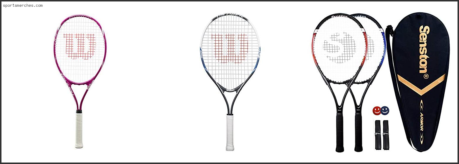 Best Lawn Tennis Racquets