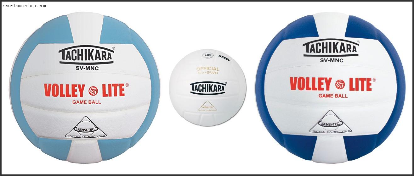 Best Tachikara Volleyball