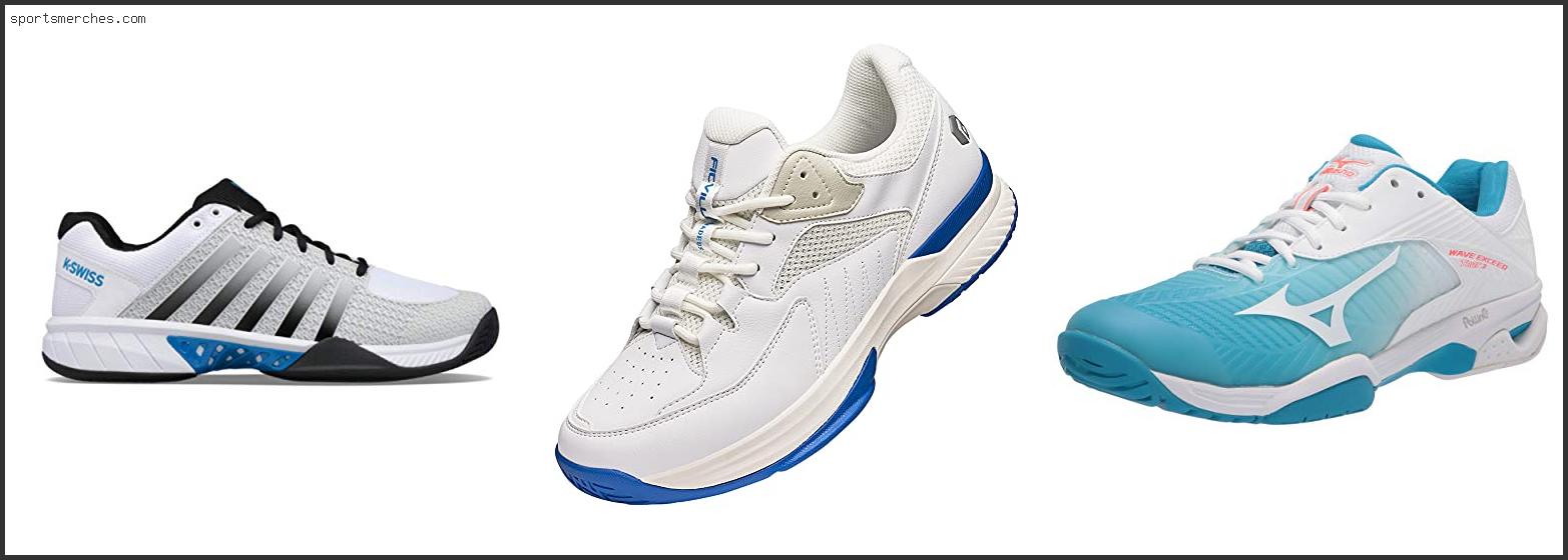 Best Tennis Shoes For Pickleball
