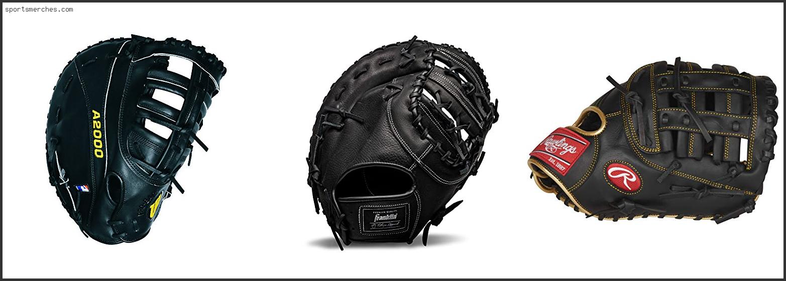 Best First Baseball Glove