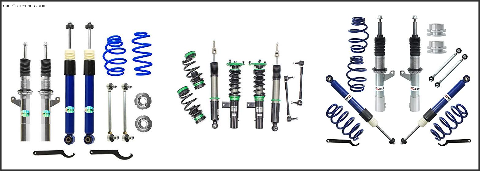 Best Coilovers For Mk5 Golf