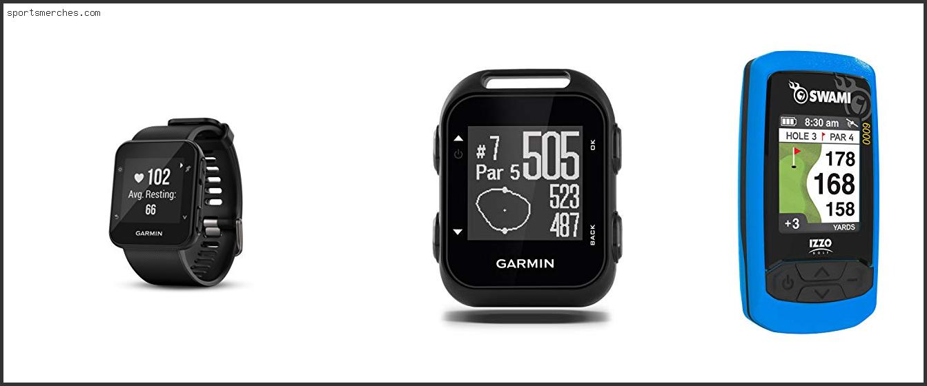 Best Value Golf Gps Devices