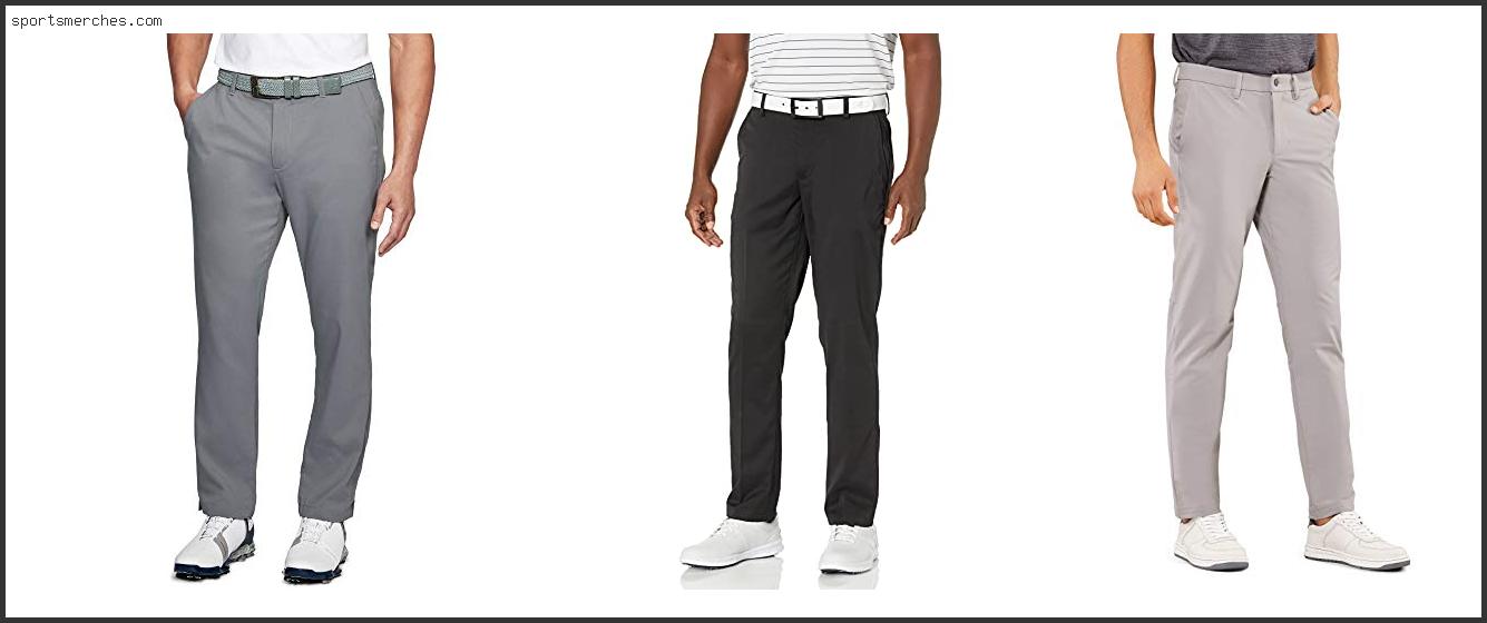 Best Affordable Golf Pants
