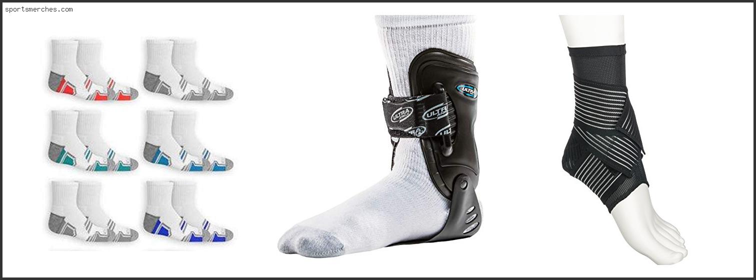 Best Basketball Shoes For Ankle Protection