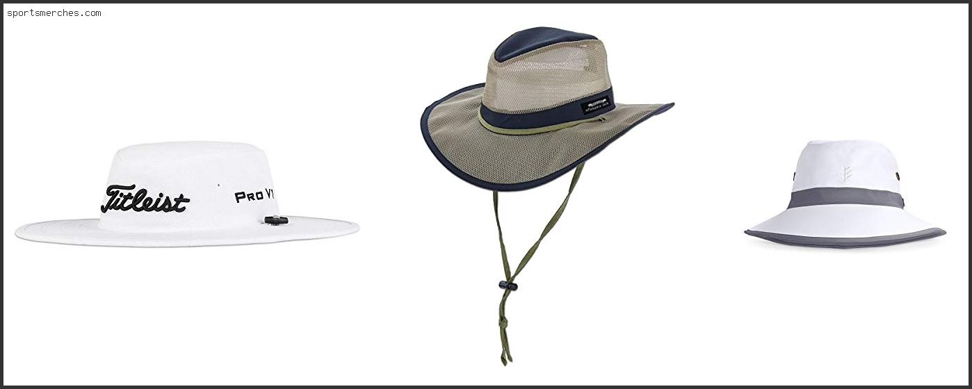 Best Mens Golf Sun Hats