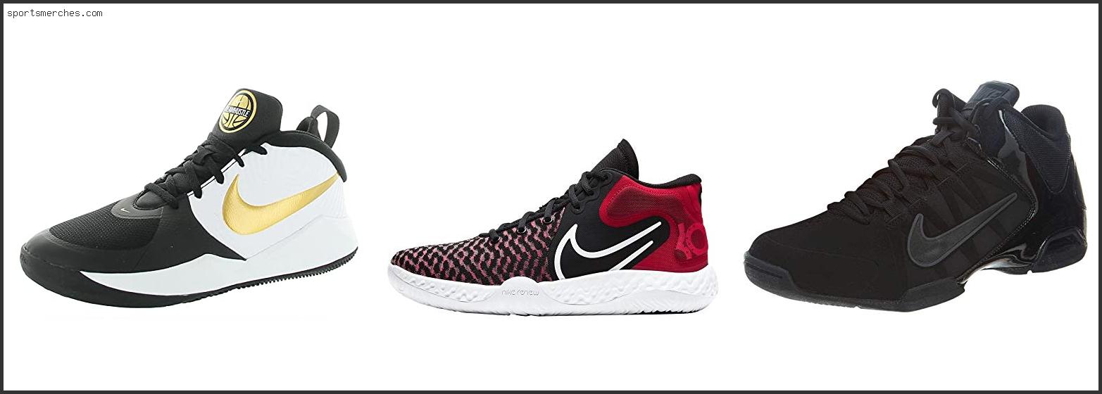 Best Nike High Top Basketball Shoes