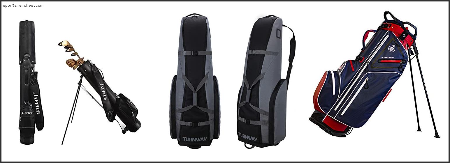 Best Waterproof Carry Golf Bag