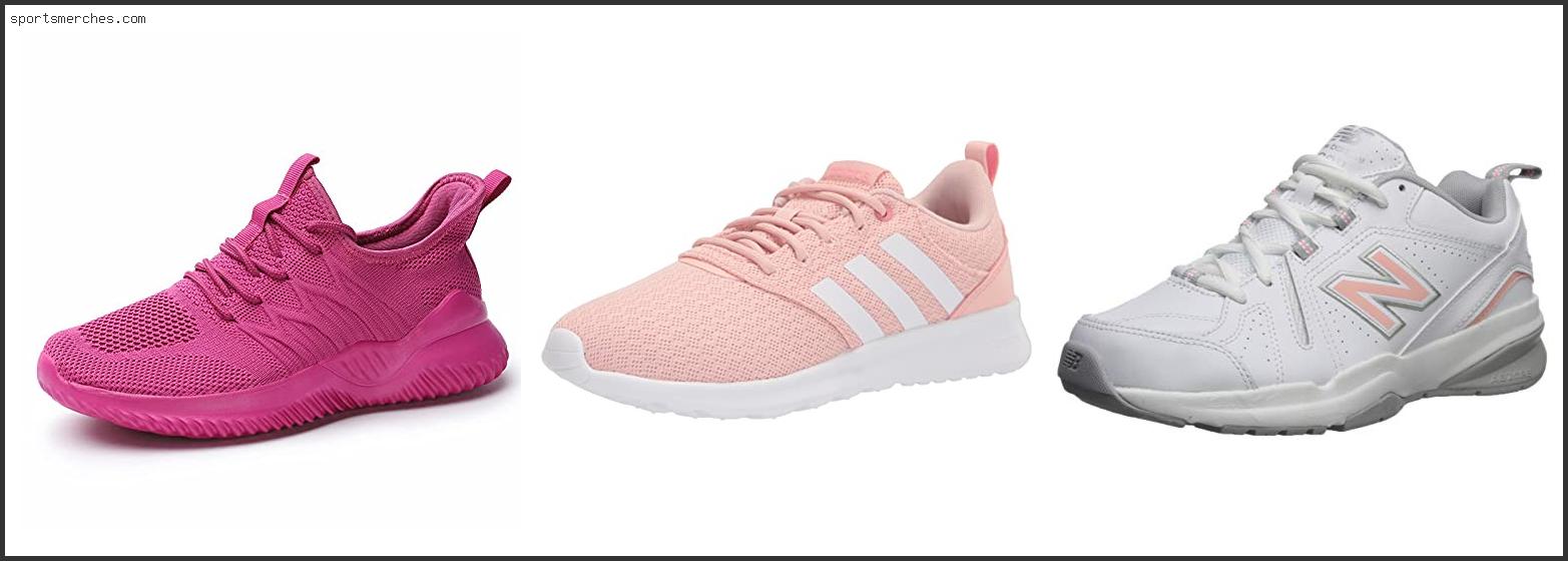 Best Pink Tennis Shoes