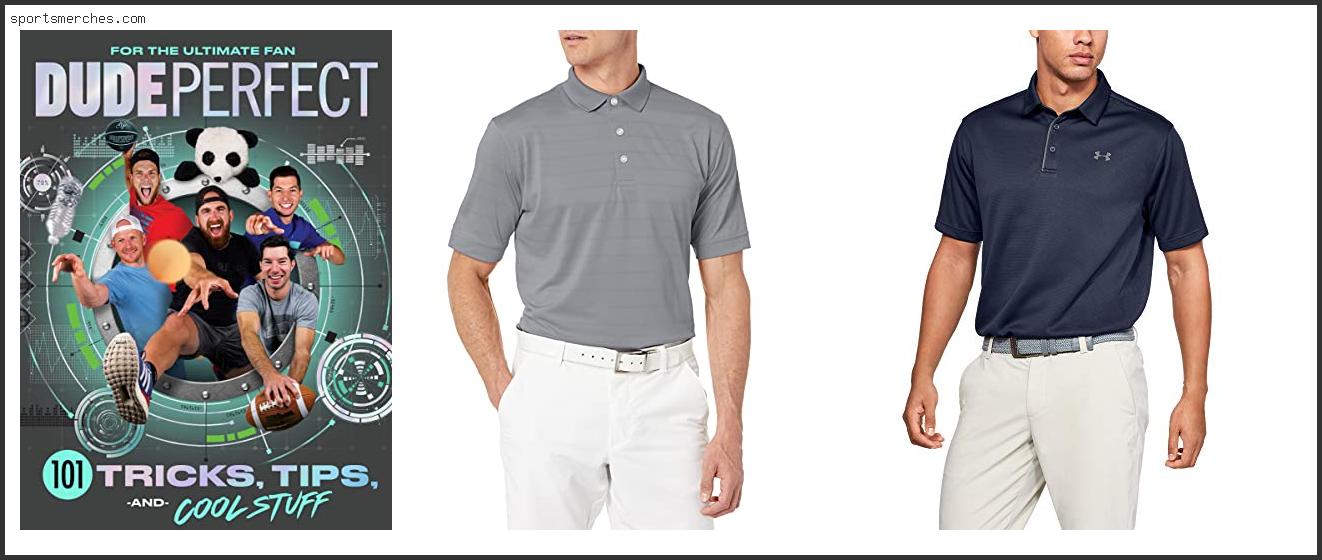 Best Looking Golf Shirts