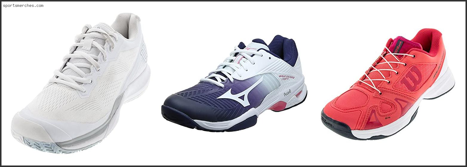 Best Shoes To Play Tennis Women's