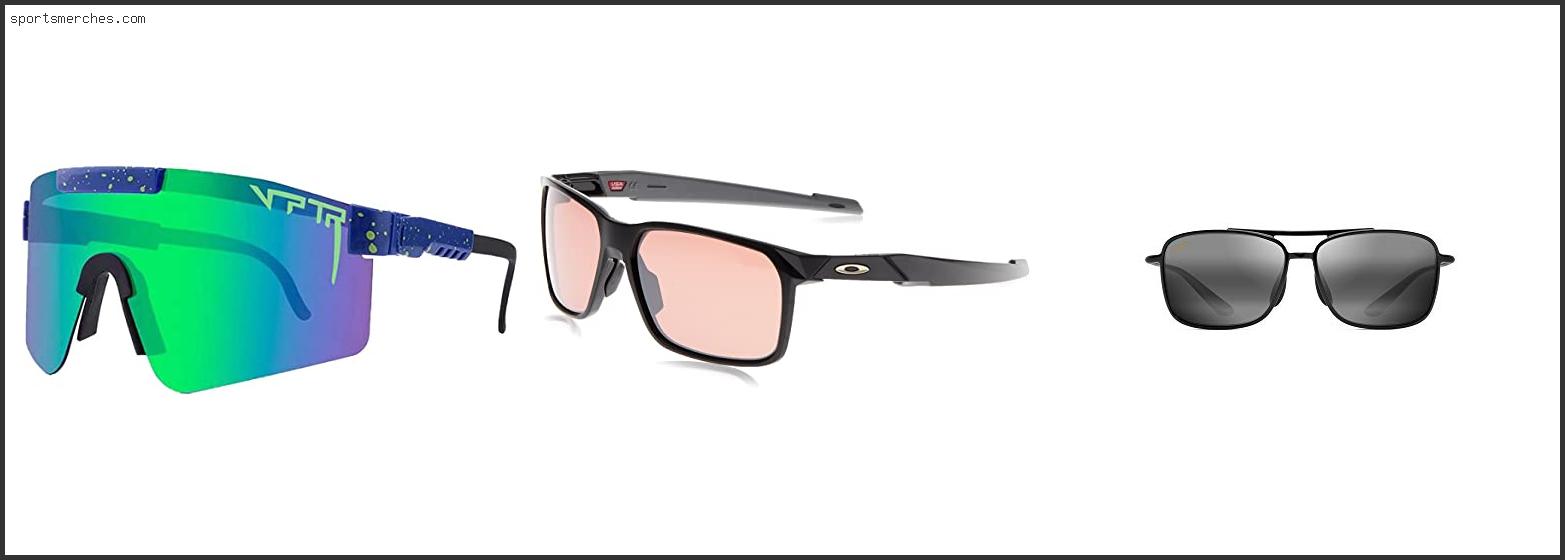 Best Polarized Sunglasses For Golf