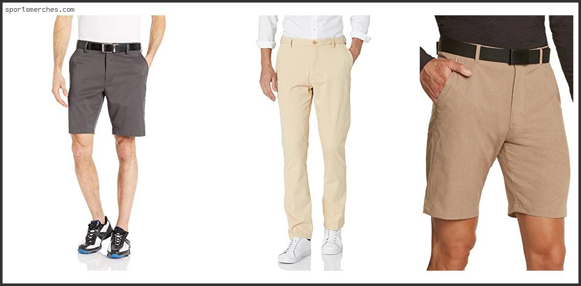 Best Chinos For Golf