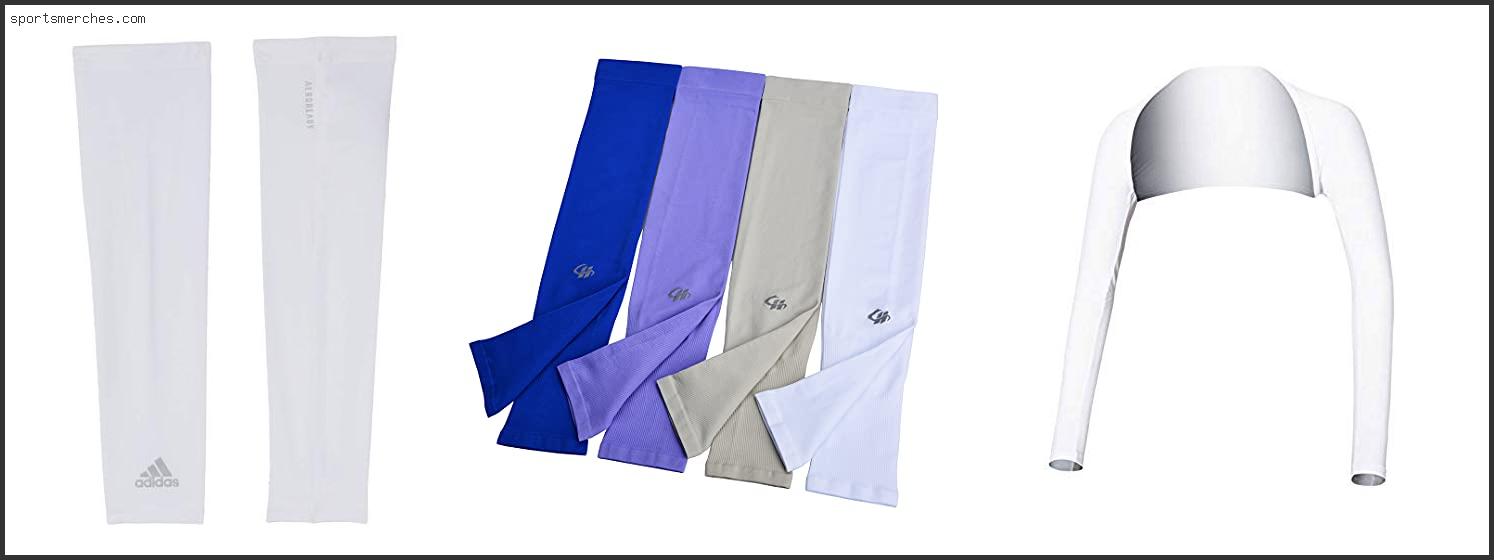 Best Sun Sleeves For Golf