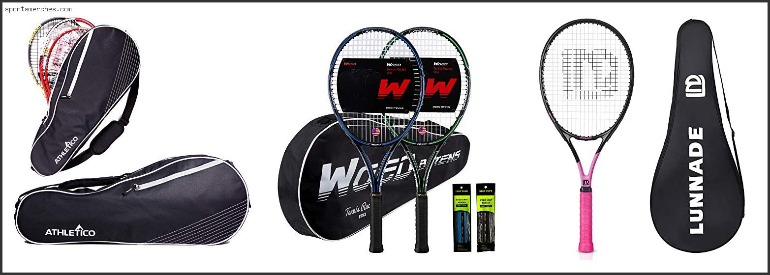 Best Tennis Racquet For Beginner Player