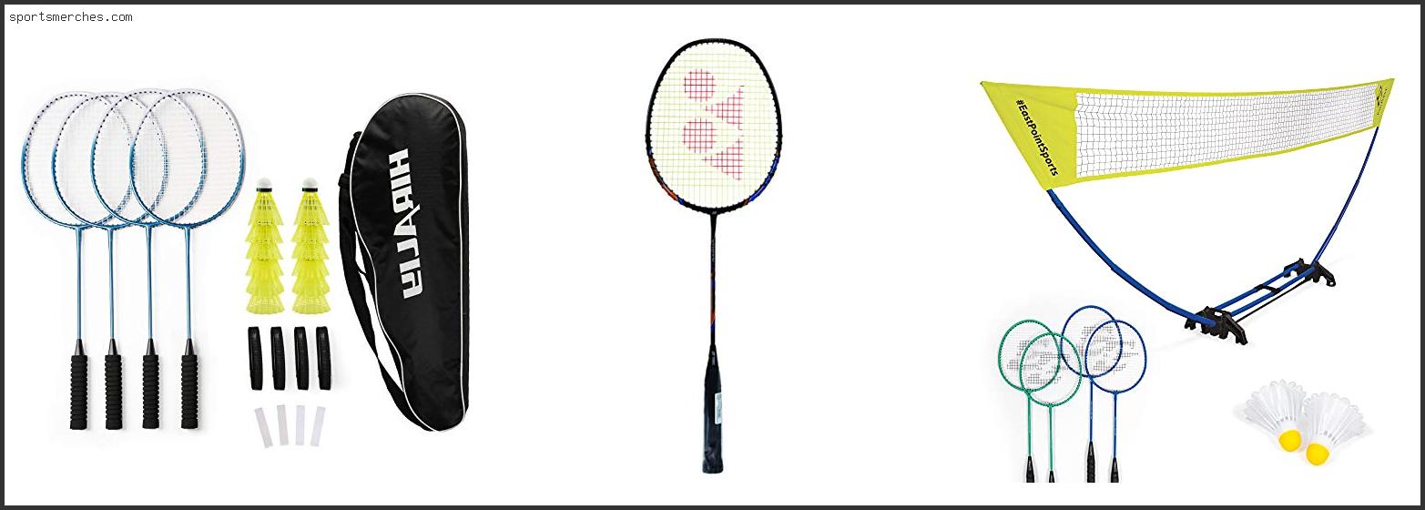 Best Badminton Racket Under 7000