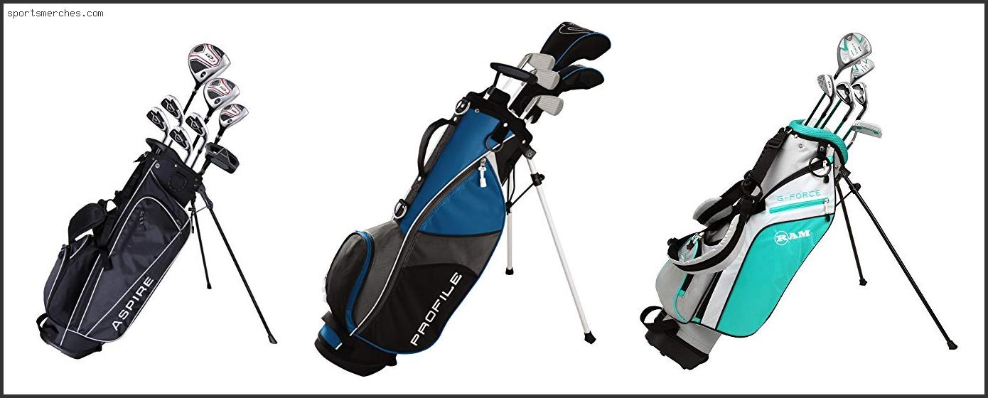 Best Golf Clubs For Teenage Girl