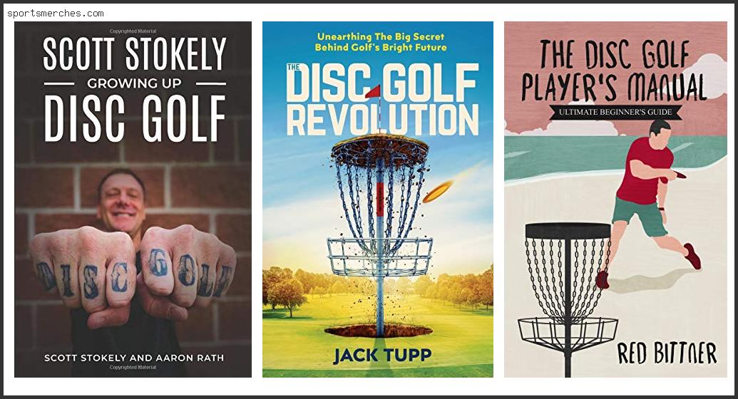 Best Disc Golf Books