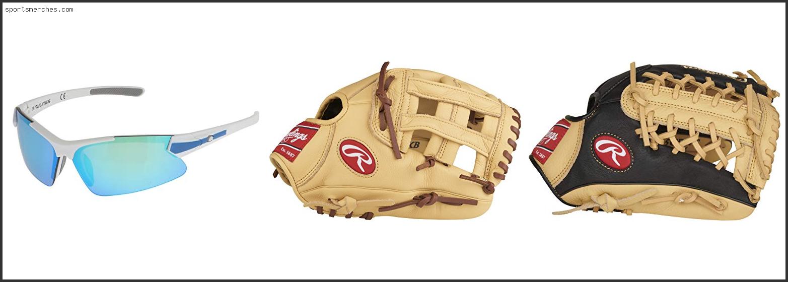 Best Glove For 10u Baseball