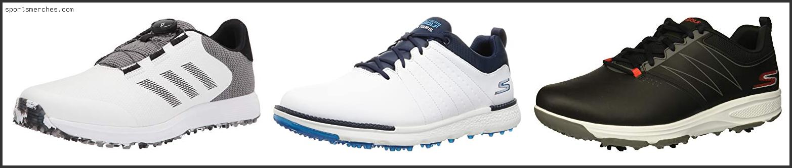 Best Mens Spikeless Golf Shoes